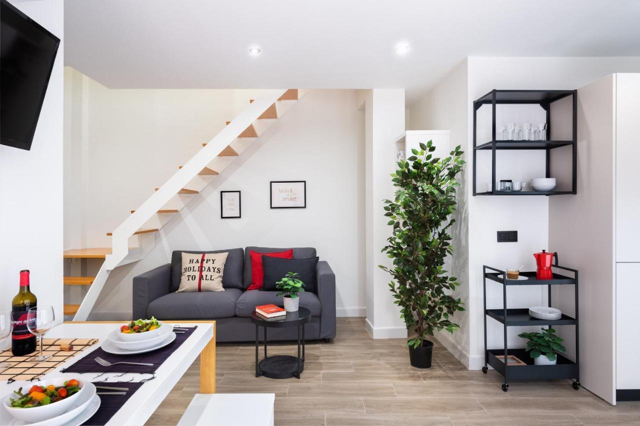 Avanti Azahar, En Un Barrio Con Encanto Seville Luaran gambar