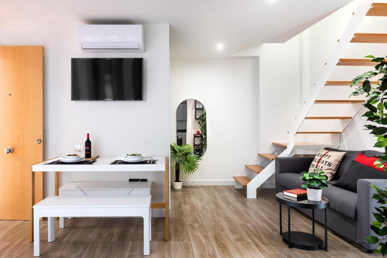 Avanti Azahar, En Un Barrio Con Encanto Seville Luaran gambar