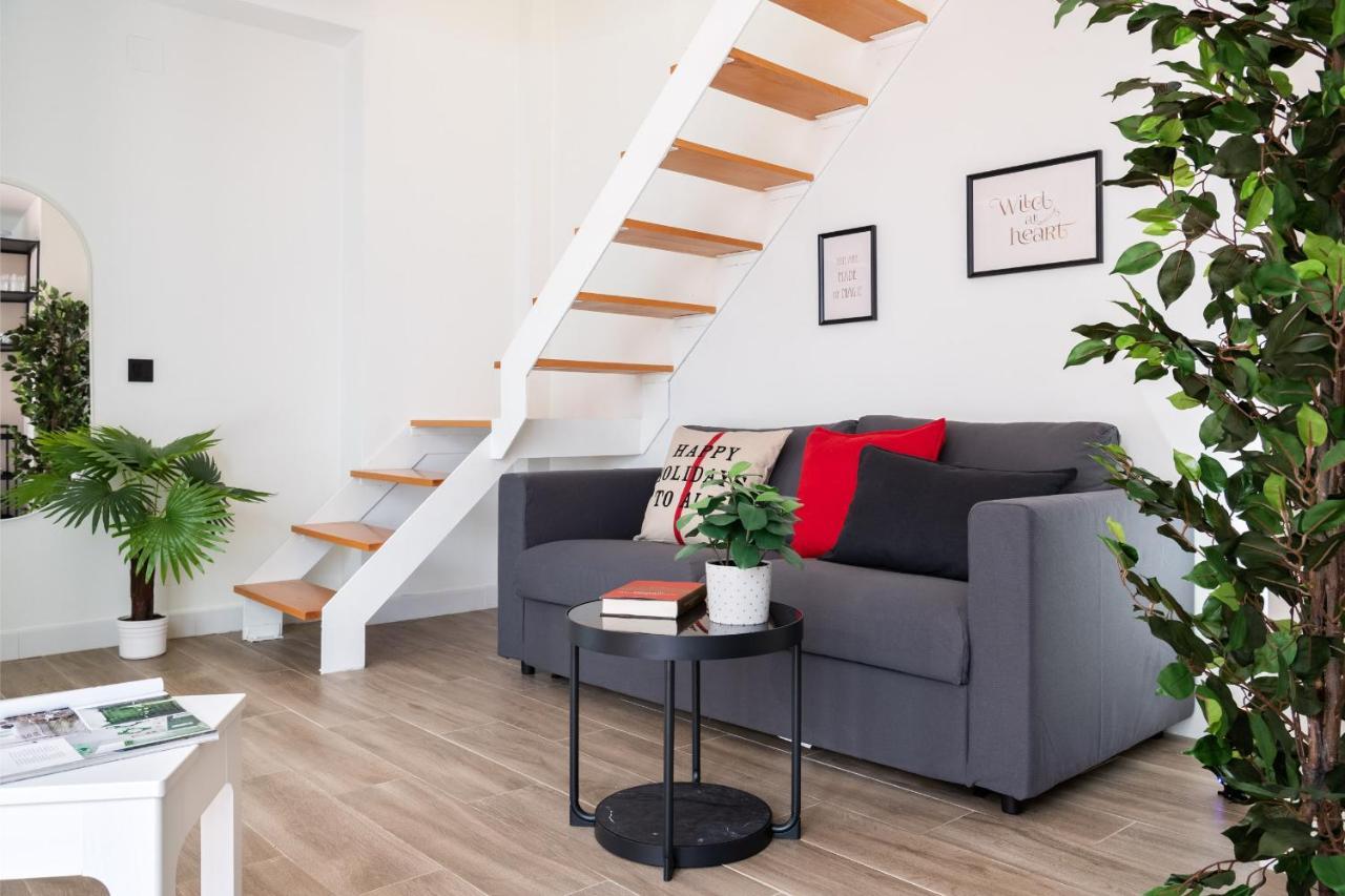 Avanti Azahar, En Un Barrio Con Encanto Seville Luaran gambar