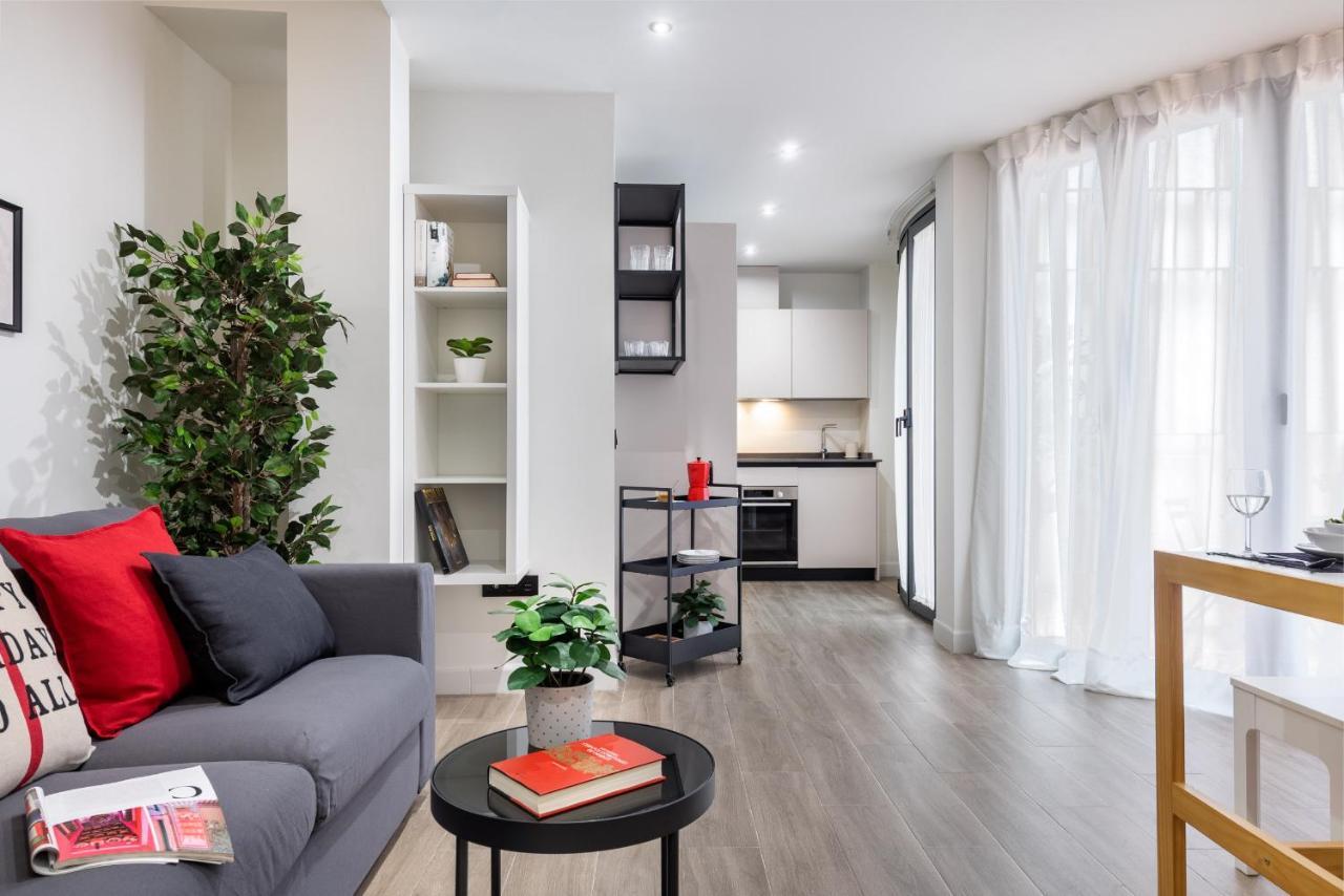 Avanti Azahar, En Un Barrio Con Encanto Seville Luaran gambar