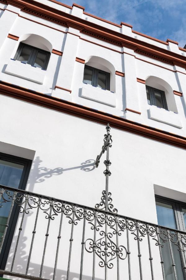 Avanti Azahar, En Un Barrio Con Encanto Seville Luaran gambar