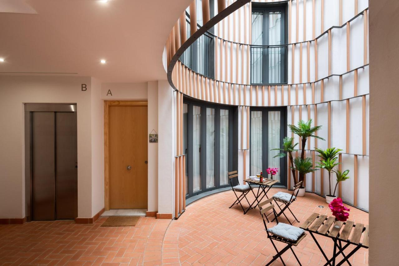 Avanti Azahar, En Un Barrio Con Encanto Seville Luaran gambar