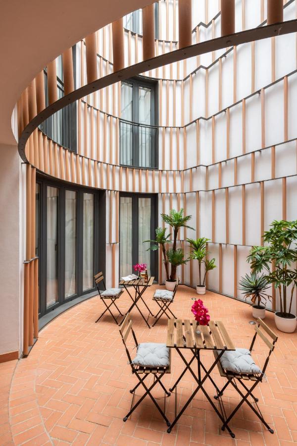 Avanti Azahar, En Un Barrio Con Encanto Seville Luaran gambar